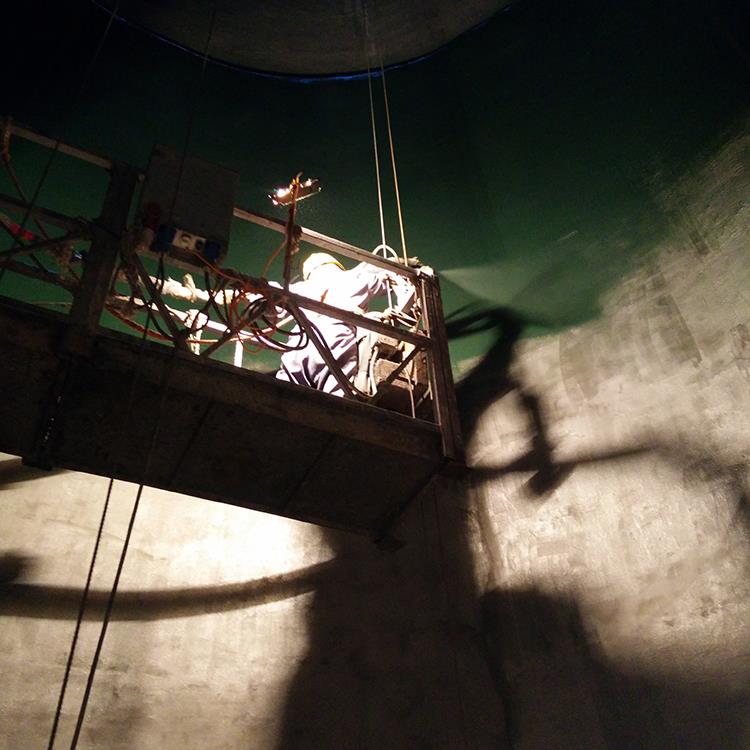 超重防腐聚脲涂料的優(yōu)勢(shì)