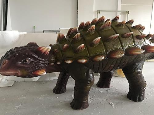 動(dòng)物聚脲雕塑