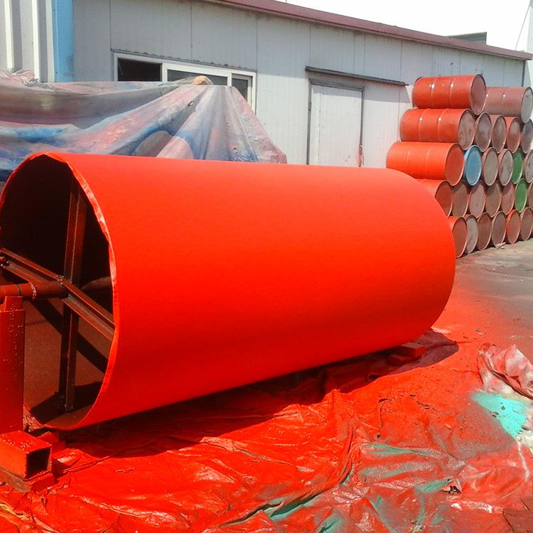 聚脲施工工藝流程詳解與核心技術(shù)控制要點