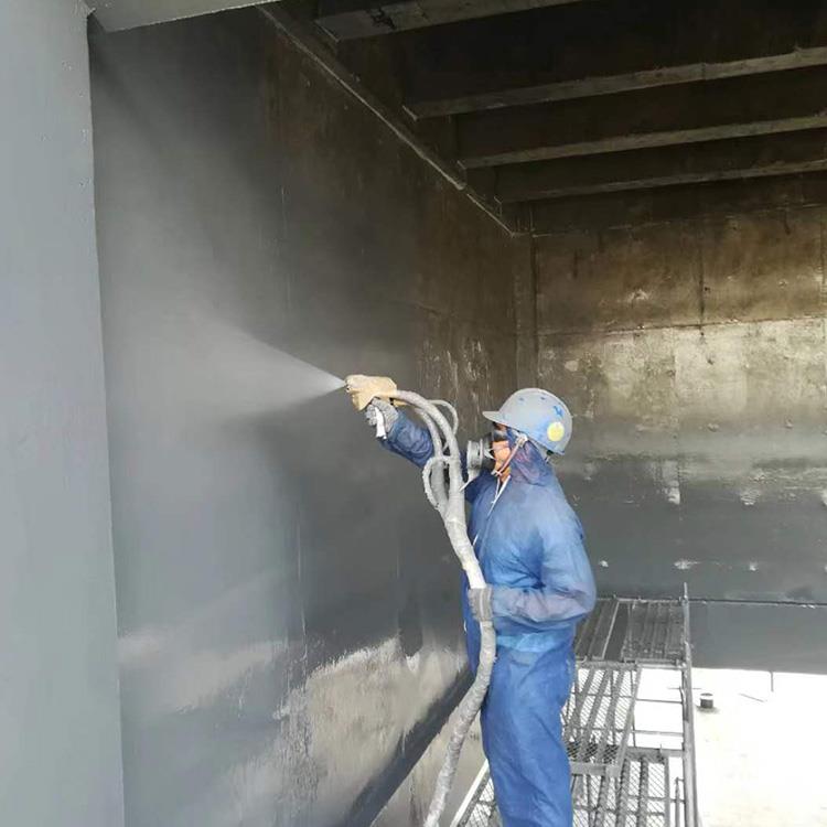 聚脲防水系統(tǒng)的深度應(yīng)用：解決復(fù)雜工程滲漏難題的實(shí)踐典范