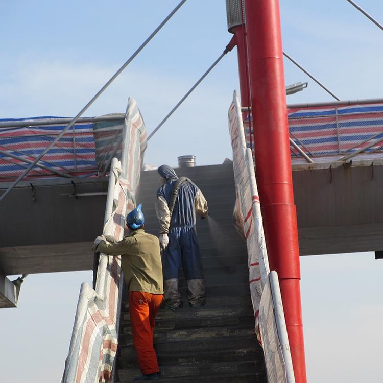 聚脲防腐應(yīng)用實(shí)踐：守護(hù)關(guān)鍵工業(yè)資產(chǎn)的經(jīng)典案例